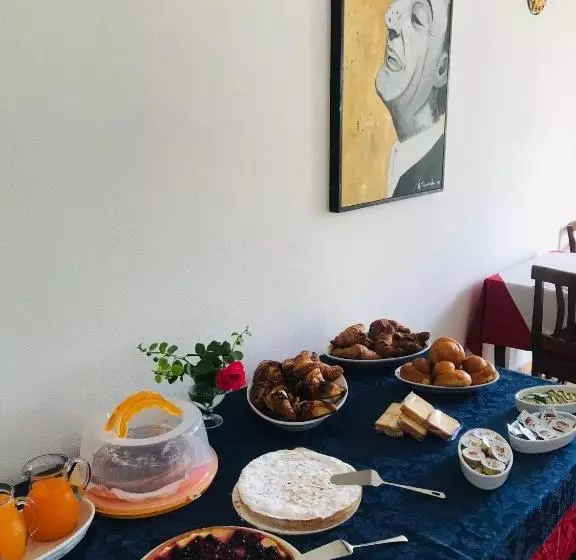 ホテル Bucca Di Mola Turismo Rurale San Gaetano