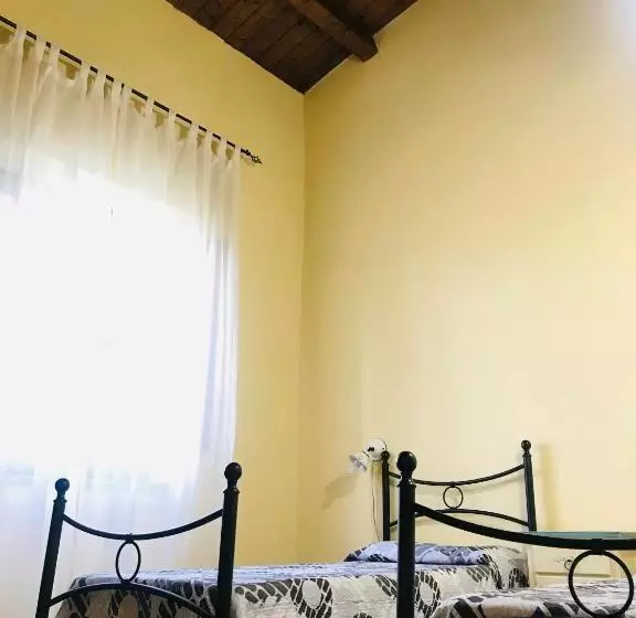 ホテル Bucca Di Mola Turismo Rurale San Gaetano