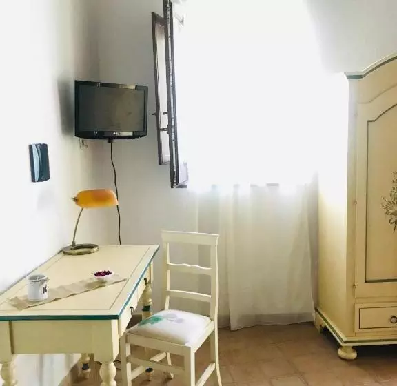 ホテル Bucca Di Mola Turismo Rurale San Gaetano