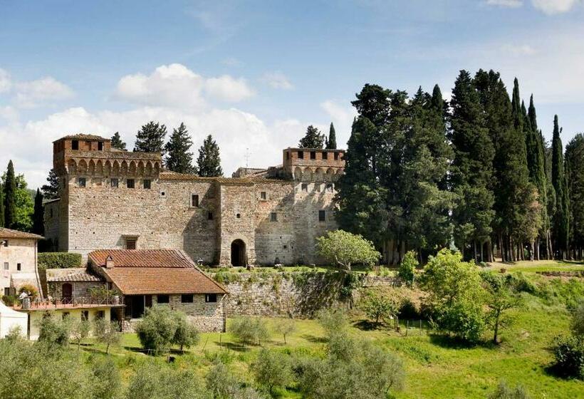فندق Castello Del Trebbio