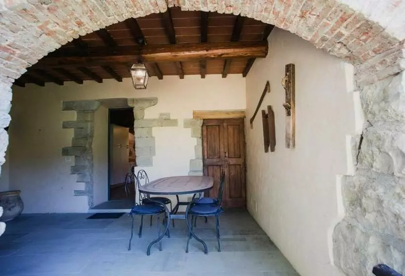 هتل Castello Del Trebbio