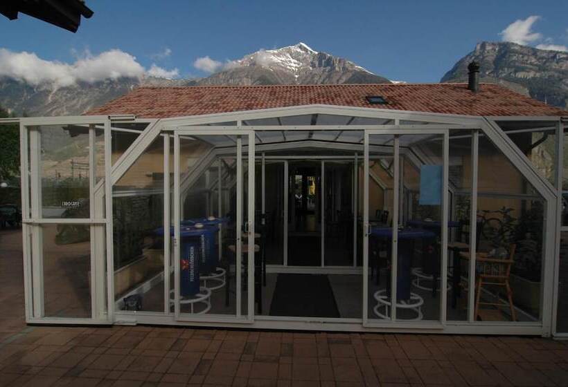 בית מלון כפרי Gite La Cigale Lit En Dortoir