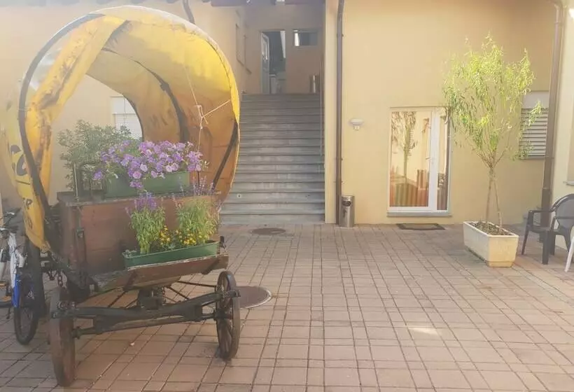 Hotelli Gite La Cigale Lit En Dortoir