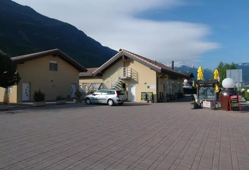 Hotelli Gite La Cigale Lit En Dortoir