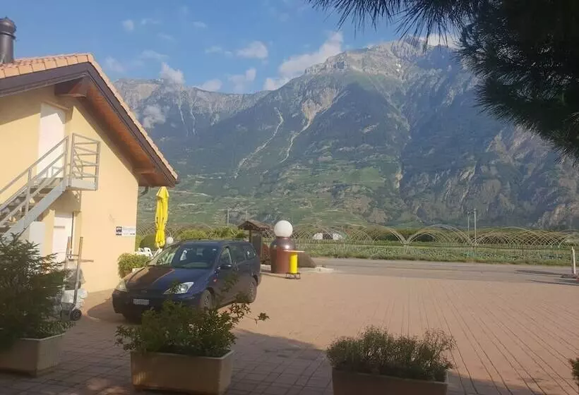 Hotelli Gite La Cigale Lit En Dortoir