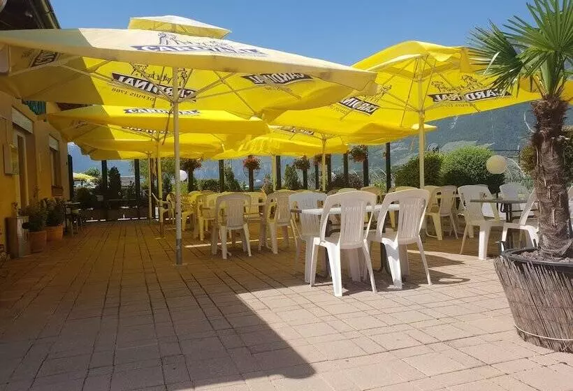 Hotelli Gite La Cigale Lit En Dortoir