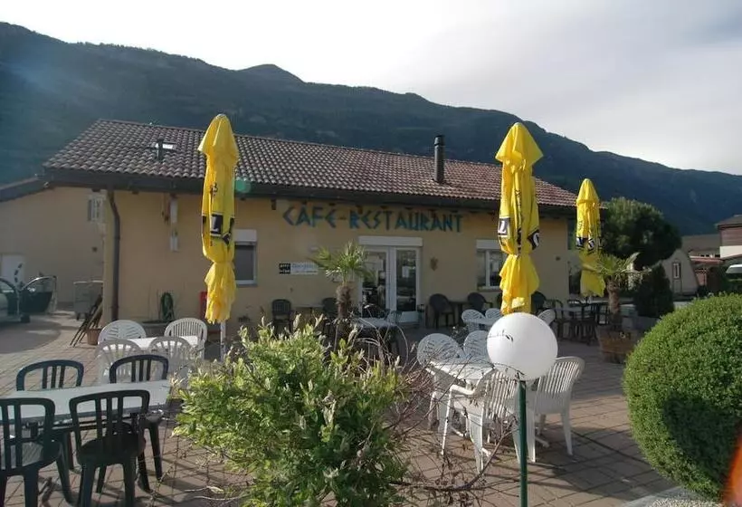 Hotelli Gite La Cigale Lit En Dortoir