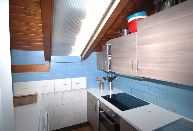 Hotelli Gite La Cigale Lit En Dortoir