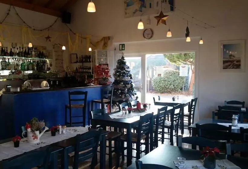 Hotelli Gite La Cigale Lit En Dortoir