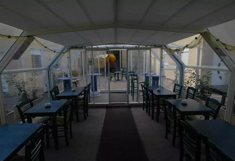 Hotelli Gite La Cigale Lit En Dortoir