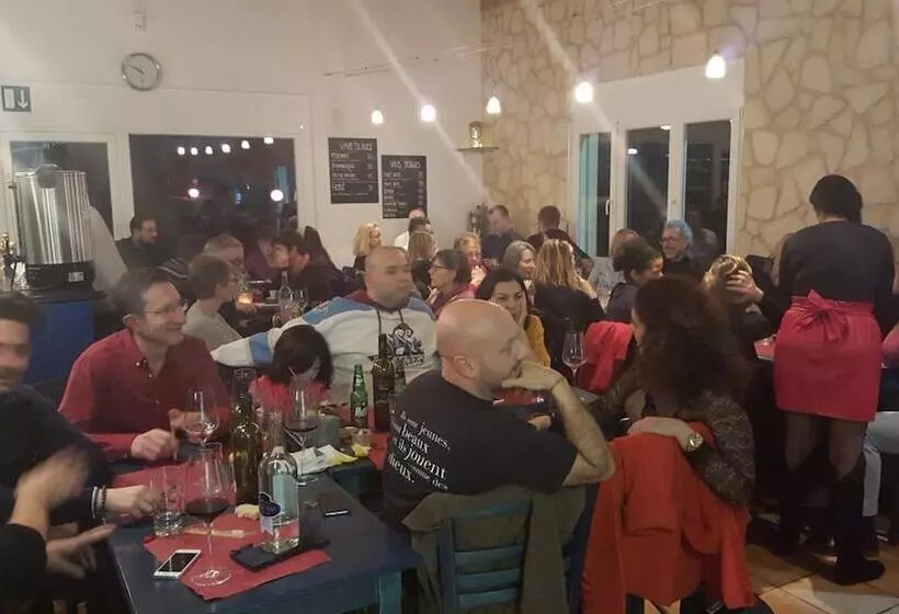 Hotelli Gite La Cigale Lit En Dortoir