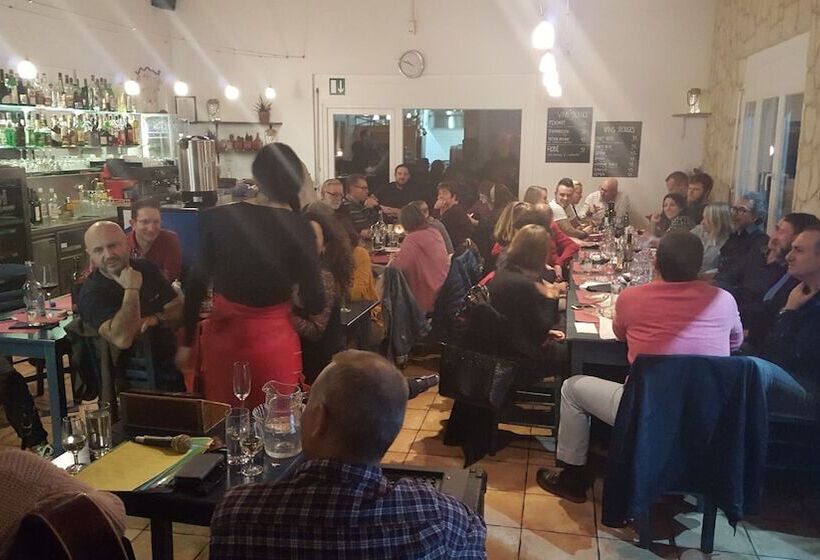 בית מלון כפרי Gite La Cigale Lit En Dortoir