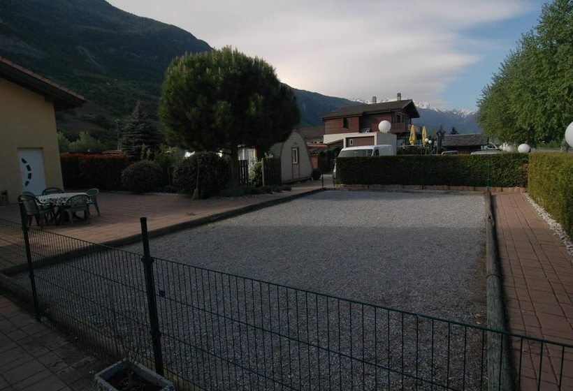 בית מלון כפרי Gite La Cigale Lit En Dortoir