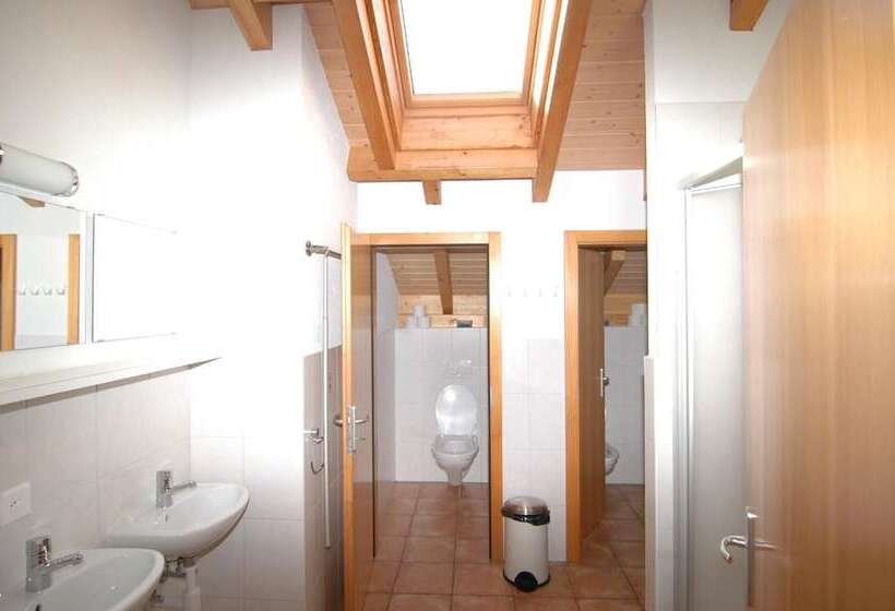 בית מלון כפרי Gite La Cigale Lit En Dortoir