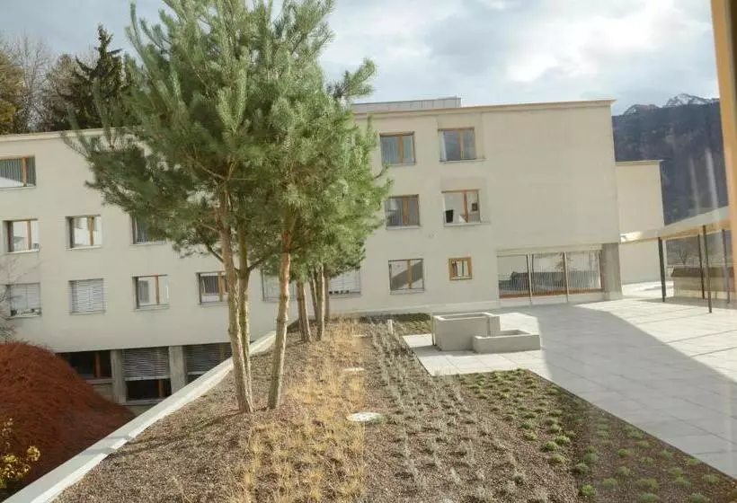 Hotelli Kloster Ilanz