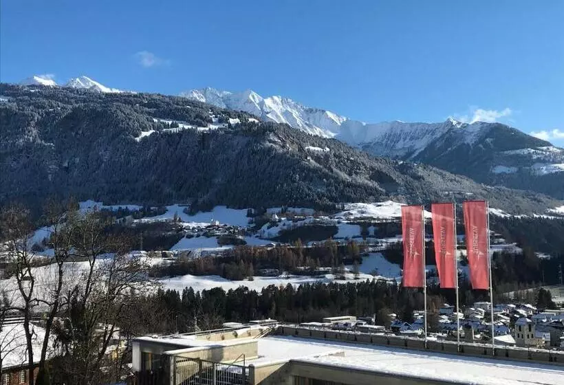 Hotelli Kloster Ilanz