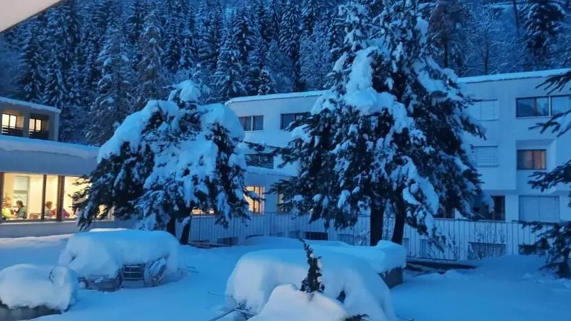 Hotelli Kloster Ilanz