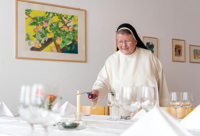 酒店 Kloster Ilanz