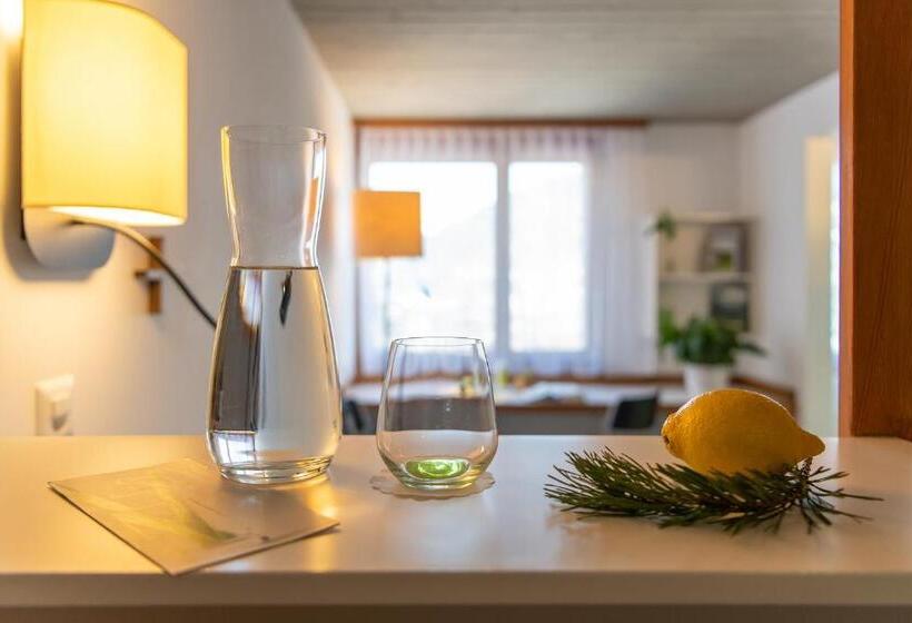 酒店 Kloster Ilanz