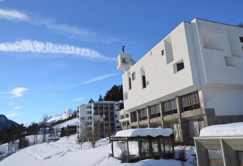 酒店 Kloster Ilanz