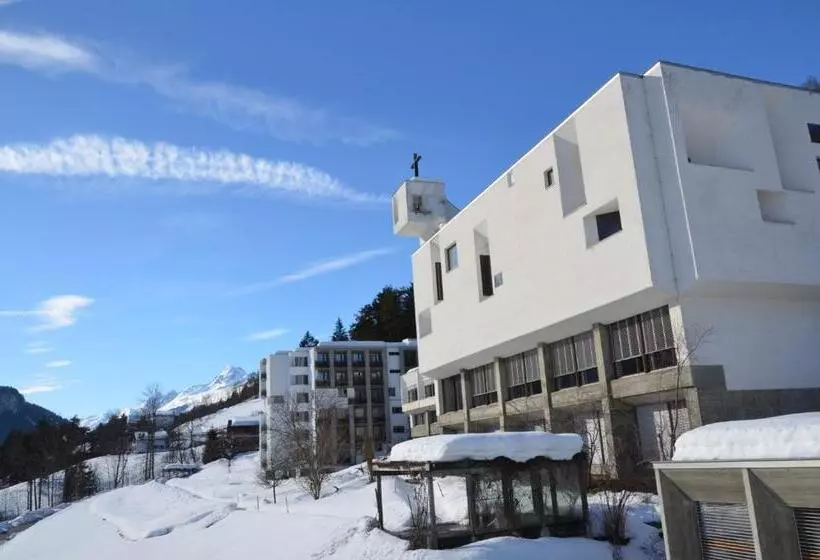 Hotelli Kloster Ilanz