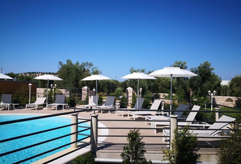 Hotel Puglia Garden