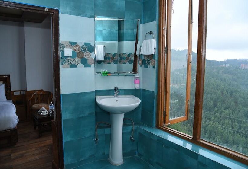 בית מלון כפרי Taj View