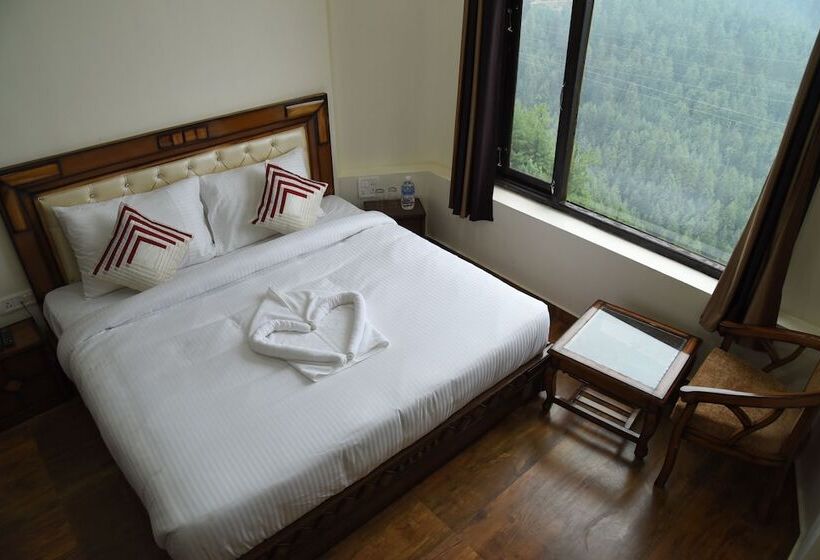 בית מלון כפרי Taj View