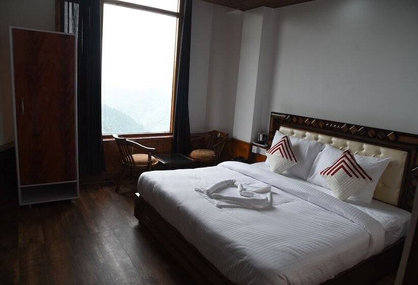 בית מלון כפרי Taj View