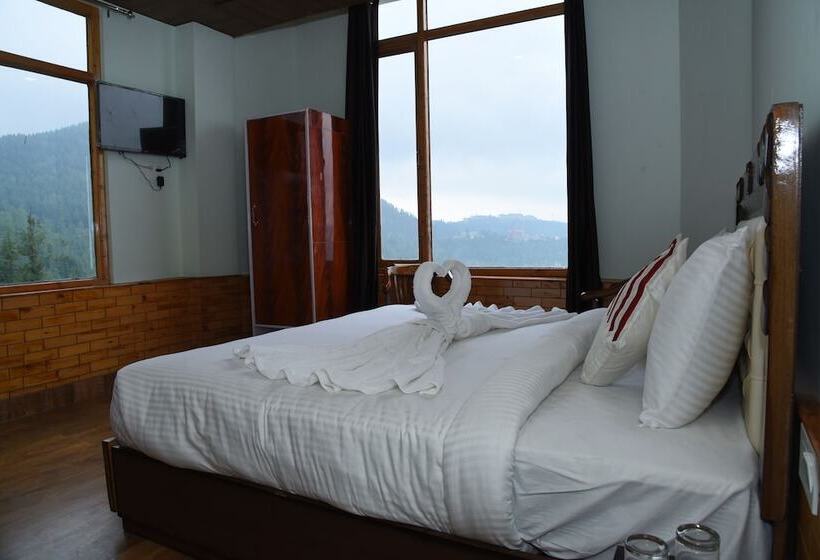 בית מלון כפרי Taj View