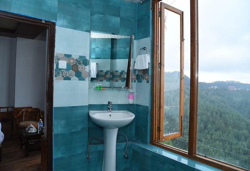 בית מלון כפרי Taj View