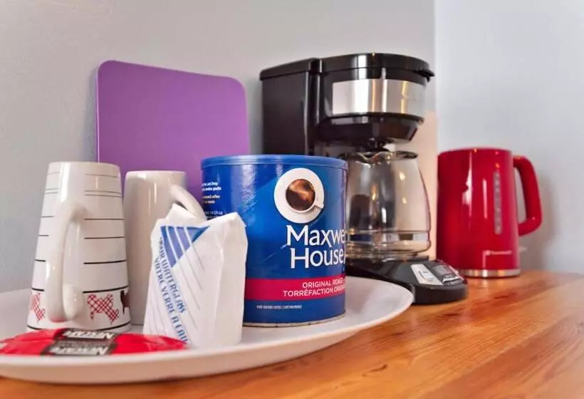 Jacques Cartier Motel