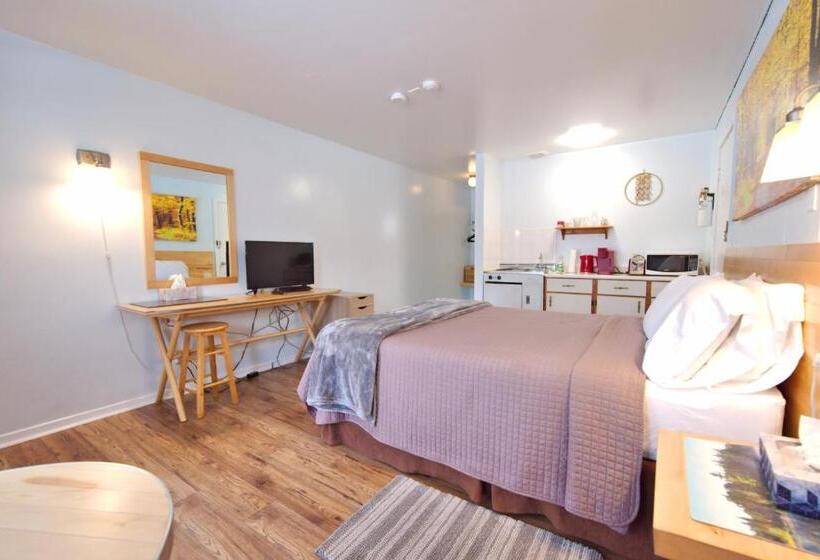 Jacques Cartier Motel