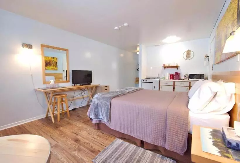 Jacques Cartier Motel