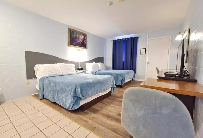 Jacques Cartier Motel