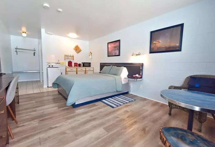 Jacques Cartier Motel