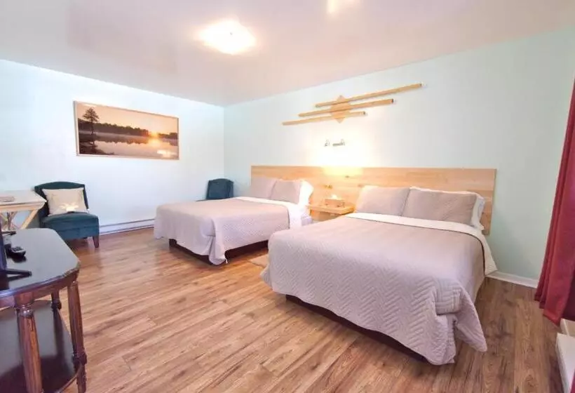 Jacques Cartier Motel
