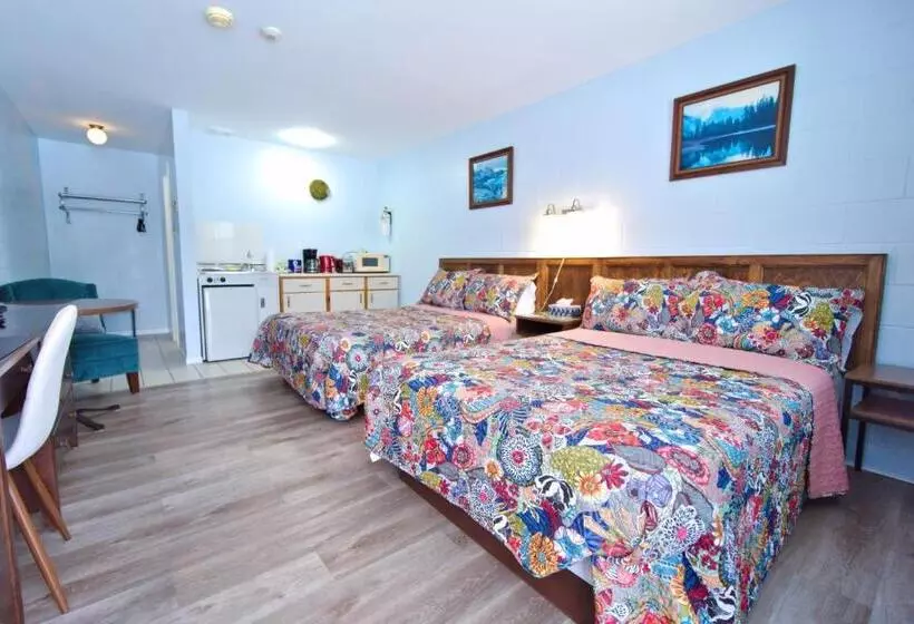 Jacques Cartier Motel