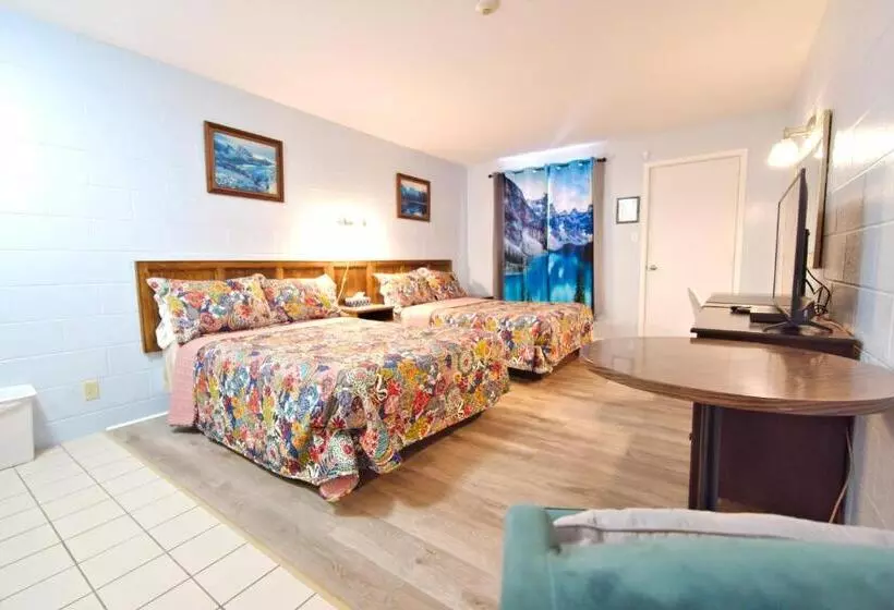 Jacques Cartier Motel