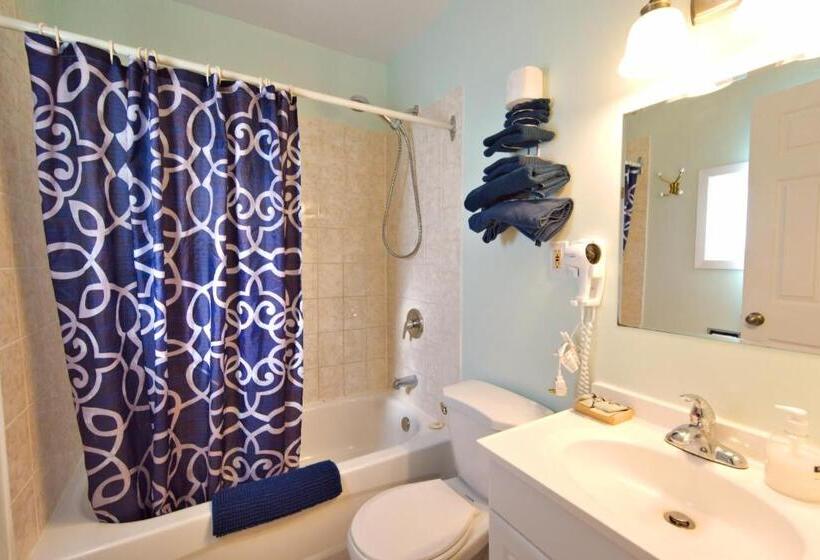 Jacques Cartier Motel