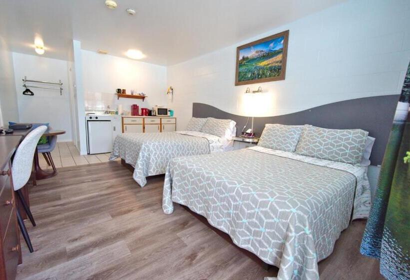 Jacques Cartier Motel