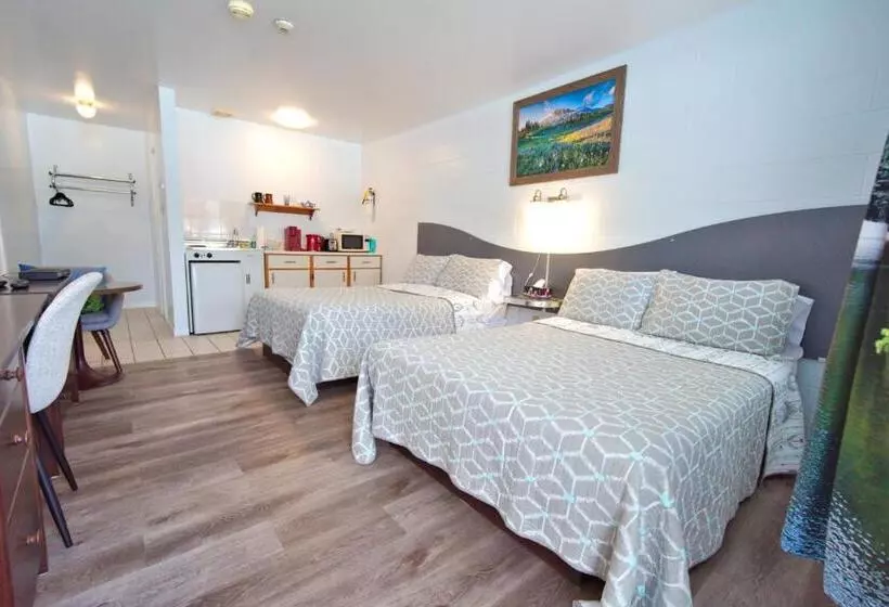 Jacques Cartier Motel