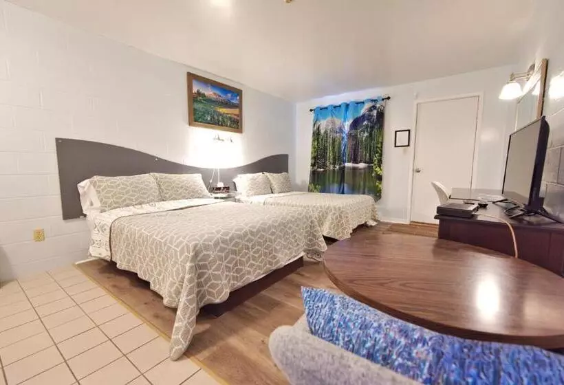 Jacques Cartier Motel