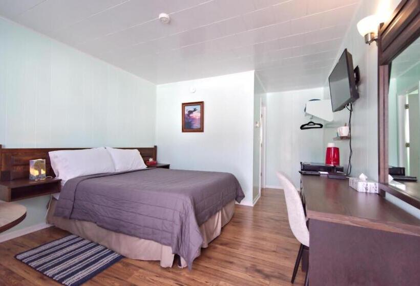 Jacques Cartier Motel