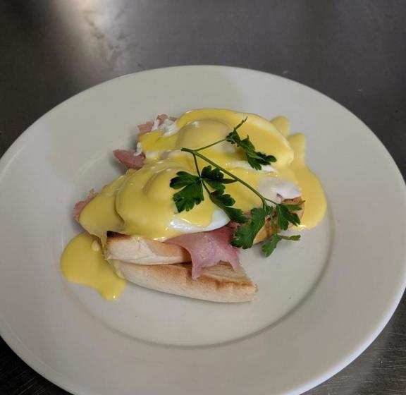 פנסיון Lough Derg House & The Lake Cafe