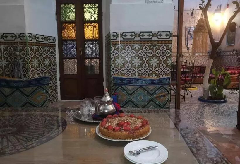 Riad Redous