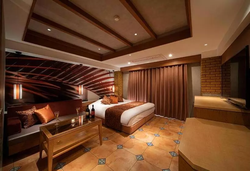 ホテル リッド 男塾ホテルグループ