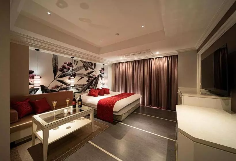 ホテル リッド 男塾ホテルグループ