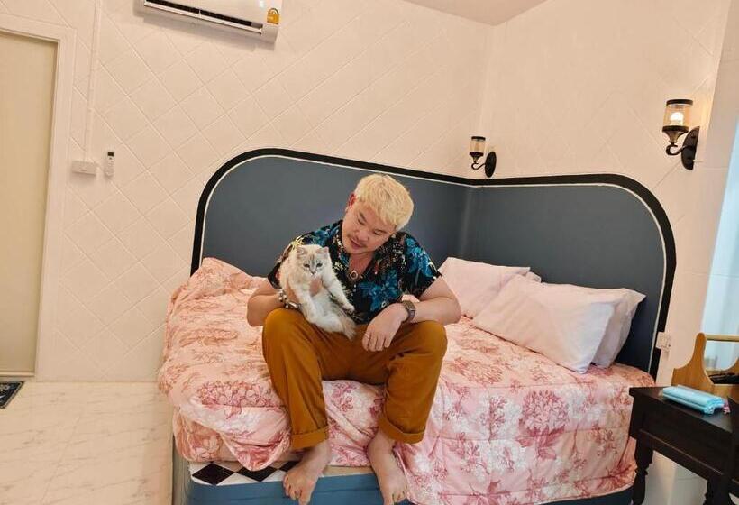 فندق صغير At Night