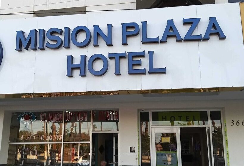 בית מלון כפרי Misión Plaza Mexicali